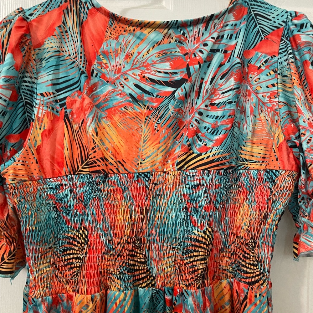 LOMON blouse - Picture 8 of 9